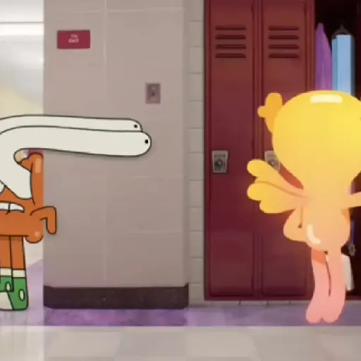 El increíble mundo de Gumball 10