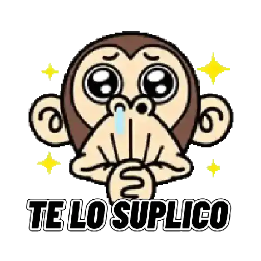 Changuito emoji 🙉🙊 14