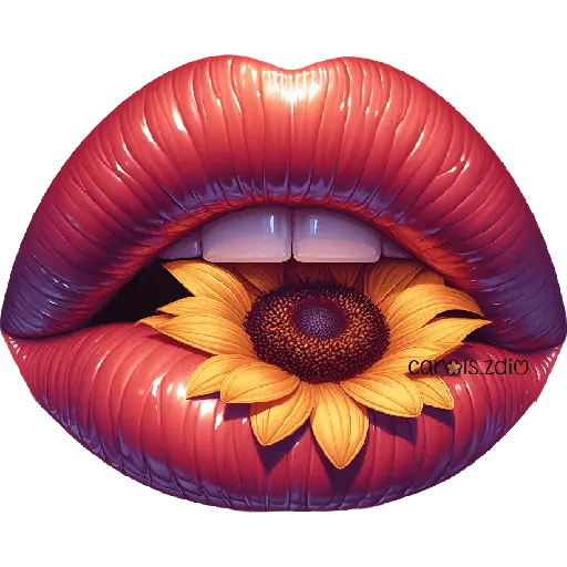🫦 Labios random 👄 13