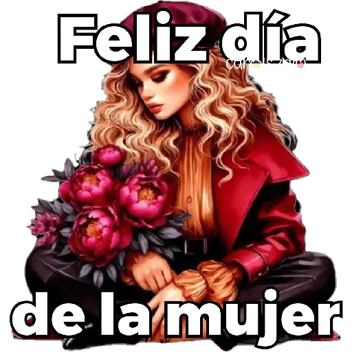 Día de la mujer ♀️👩🏻🎀 6