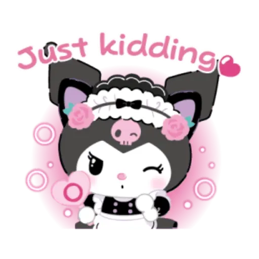 Kuromi Tsundere 7