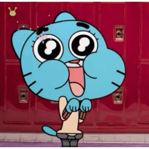gumball 9