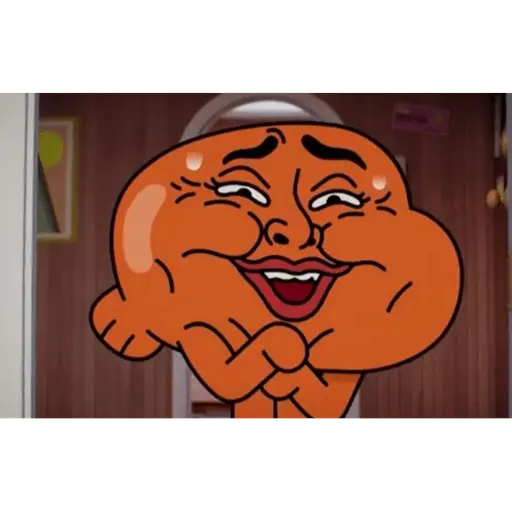amazing world of gumball meme 21