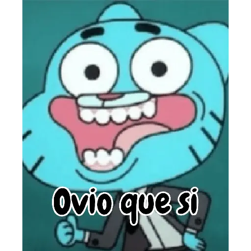 gumball 5