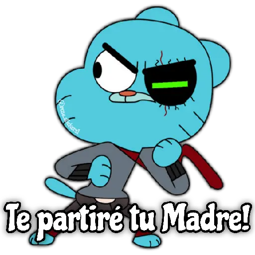 Gumball Watterson💙✨ 8
