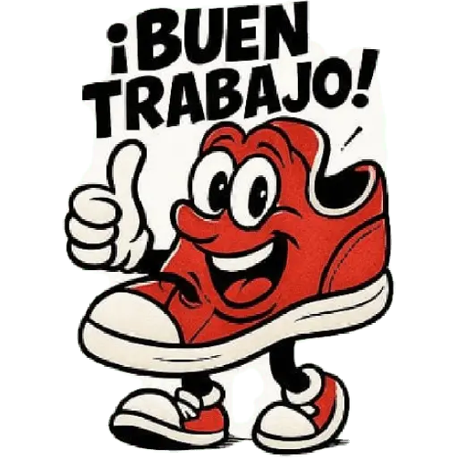 Zapatilla animada raros 1 7