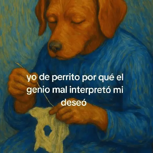 🧿El genio se equivoco🪔 4