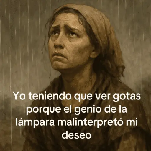 🧿El genio se equivoco🪔 25