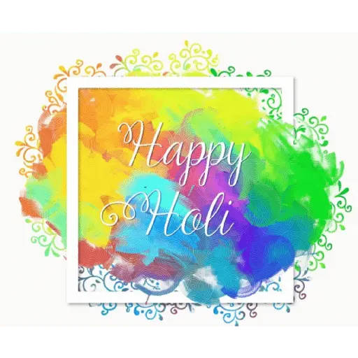 Happy Holi