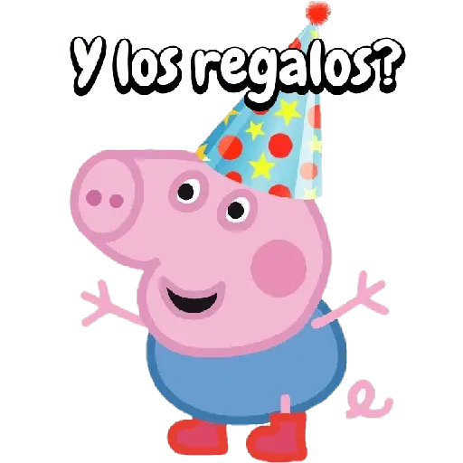George cerdito random🐽✨💙 3