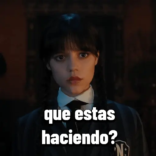Miércoles Addams 27