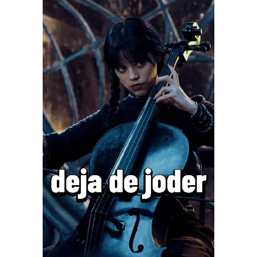 Miércoles Addams 14