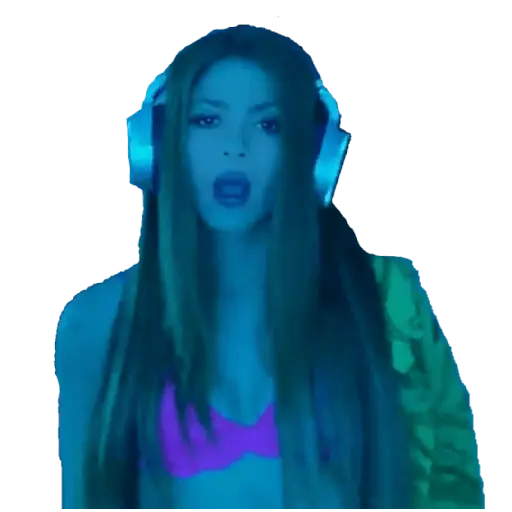Shakira y Bizarrap 12