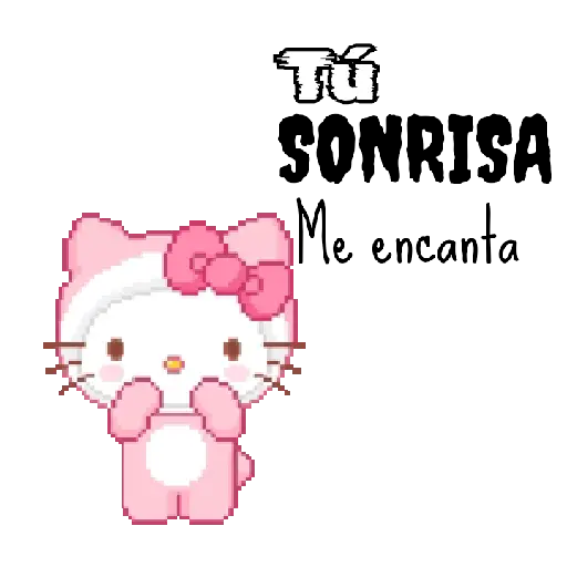 San Valentín de hello Kitty 💕😽 12