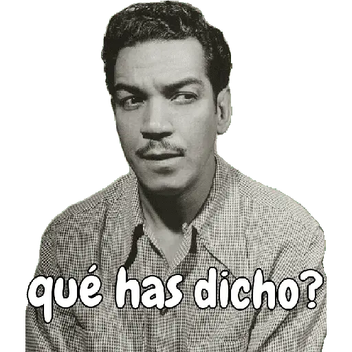 Cantinflas 2 para contestar😁🤭 7