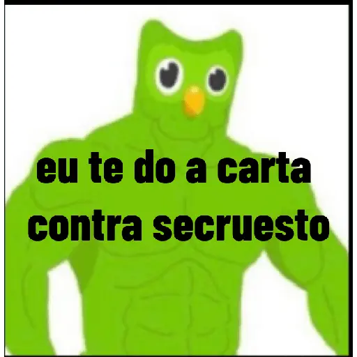 DUOLINGO MARONBA 3