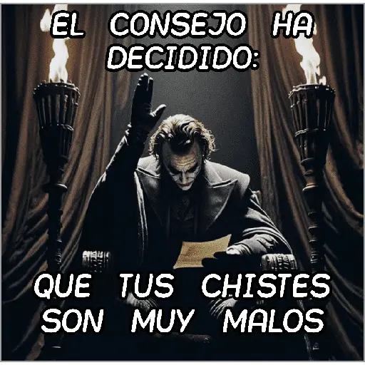⚖EL CONSEJO🏛️HA DECIDIDO⚖ 13