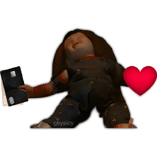 🔥 Chucky tirado meme ✨ 4