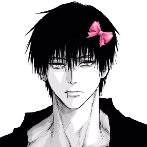 Toji/anime 👄 3