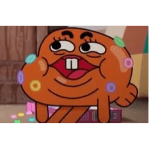 Gumball y Darwin 23