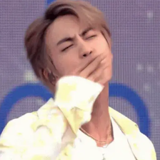 Jin ♡ 3