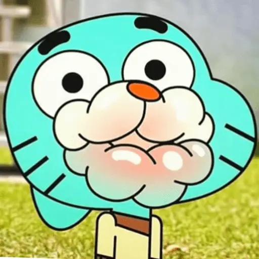 gumball 18