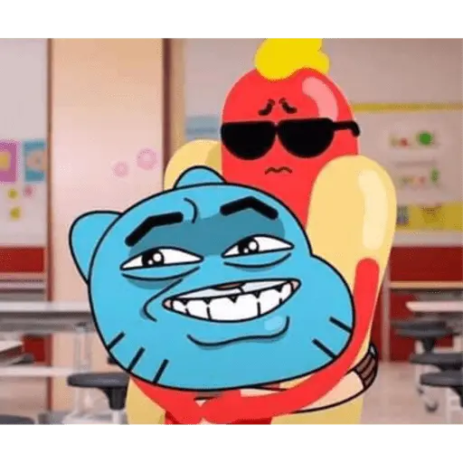 El mundo de gumball 7