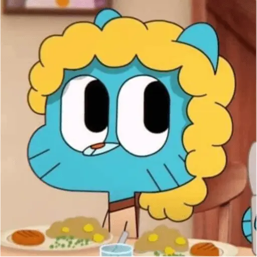 El mundo de gumball 14