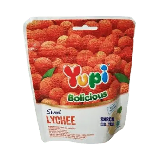 Permen yupi 10