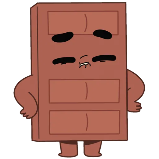 Choco and Pancake Animated 7