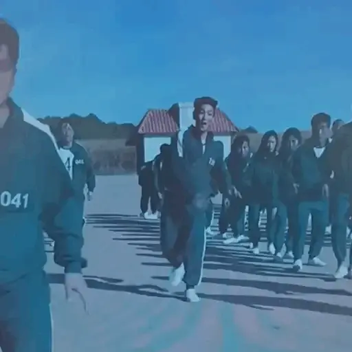 El Juego del Calamar 2 🪸💥 22