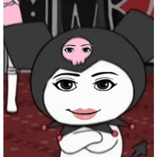 kuromi sigma 8