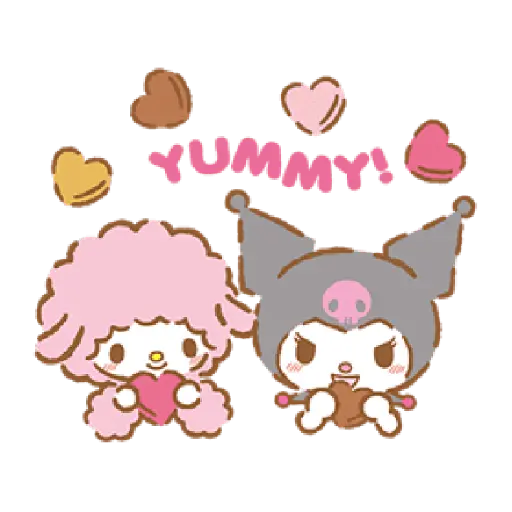 Kuromi 4