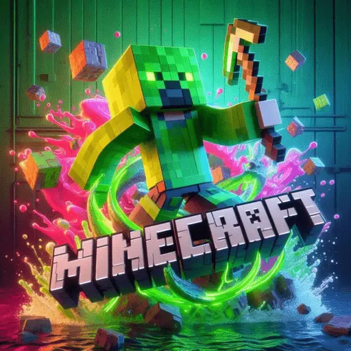 Minecraft 🤖 5