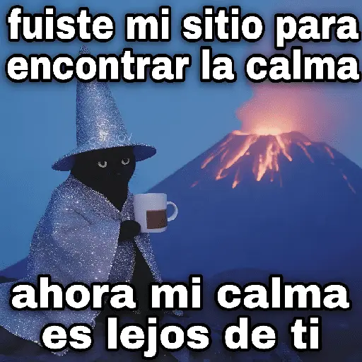 🐈⬛La maldición se ha roto✨ 23