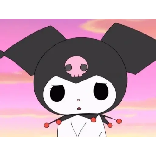 kuromi ^^ 2