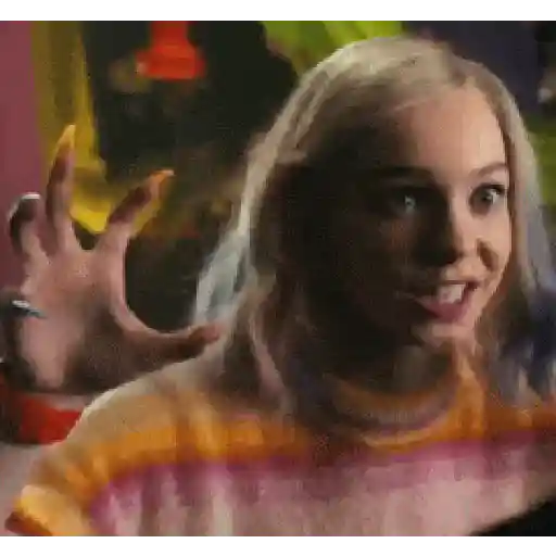 Emma Myers Merlina 🪄 3