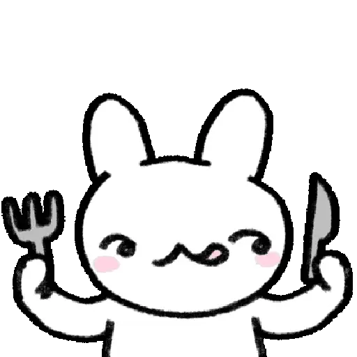 BUNNY 🤍🐰 6