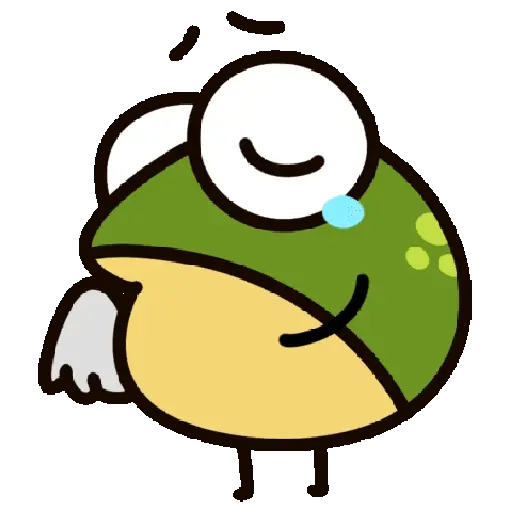Ranita Animada ~🐸 12