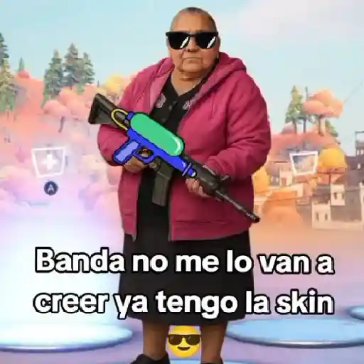 👵🏻 Abuelita sicaria Carlota2🔫 2