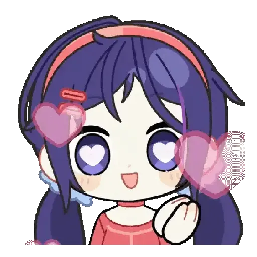 Amor anime reacción 💞🥴 10