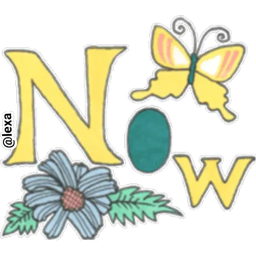sticker