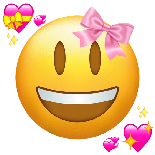 Emoji Coquette 💖🎀 13