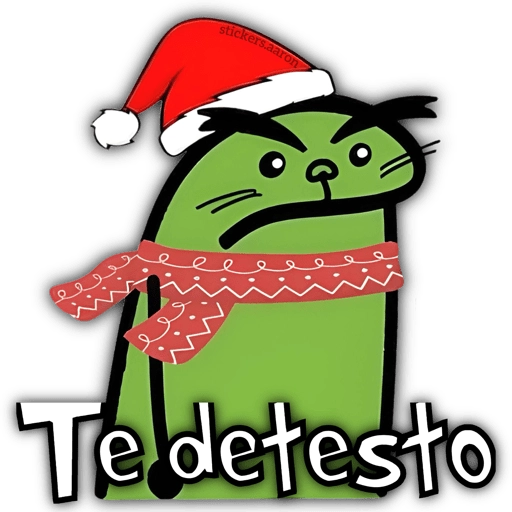 Flork Grinch 🎄🧦 13