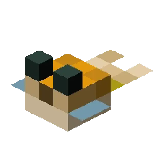 Animales de Minecraft 10