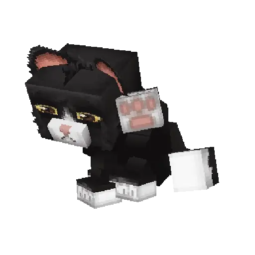 Animales de Minecraft