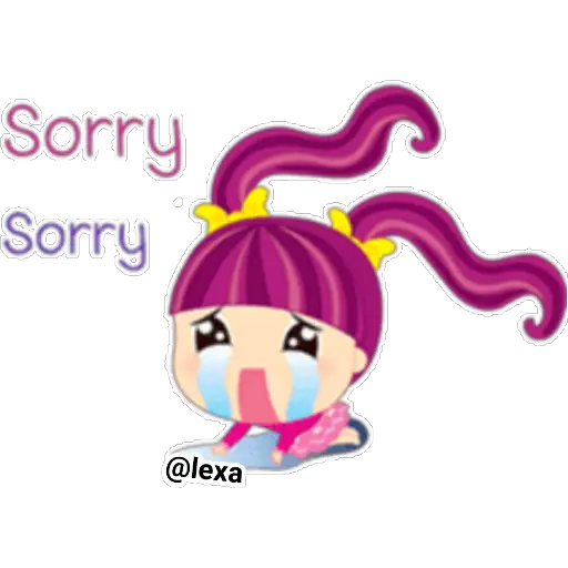 sticker