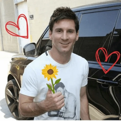 Messi pal chat ⚽️🇦🇷 3
