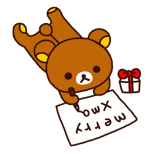 Rilakkuma Xmas & Holiday 13