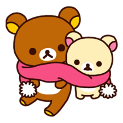 Rilakkuma Xmas & Holiday 9